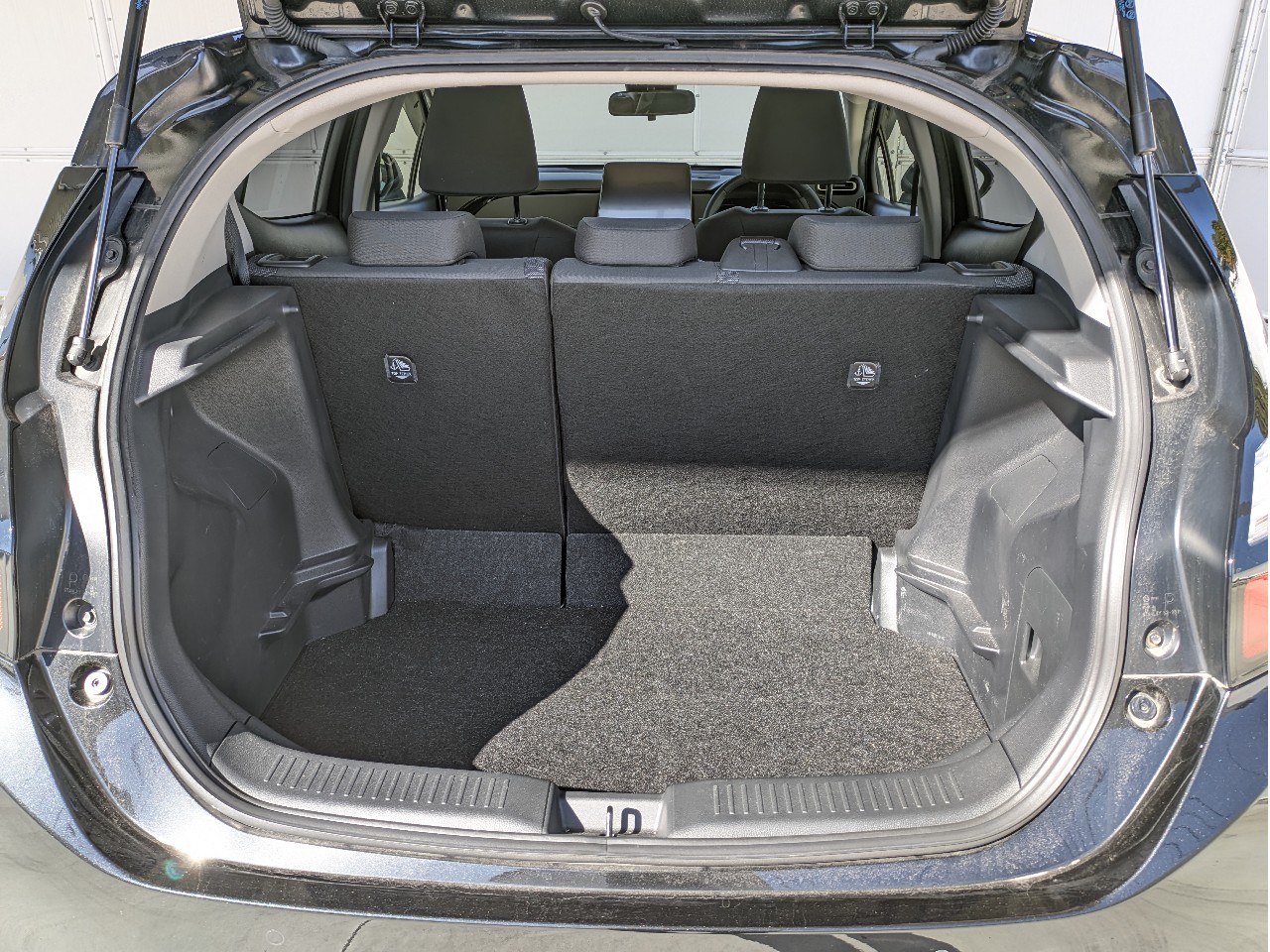 トヨタ アクア19枚目