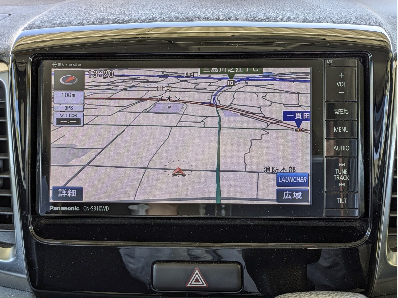 スズキ スペーシアカスタム5枚目