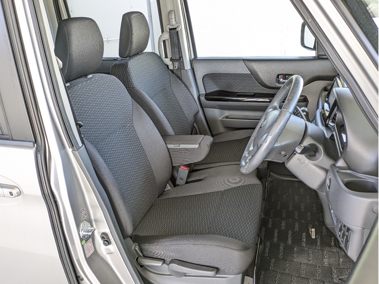 スズキ スペーシアカスタム6枚目