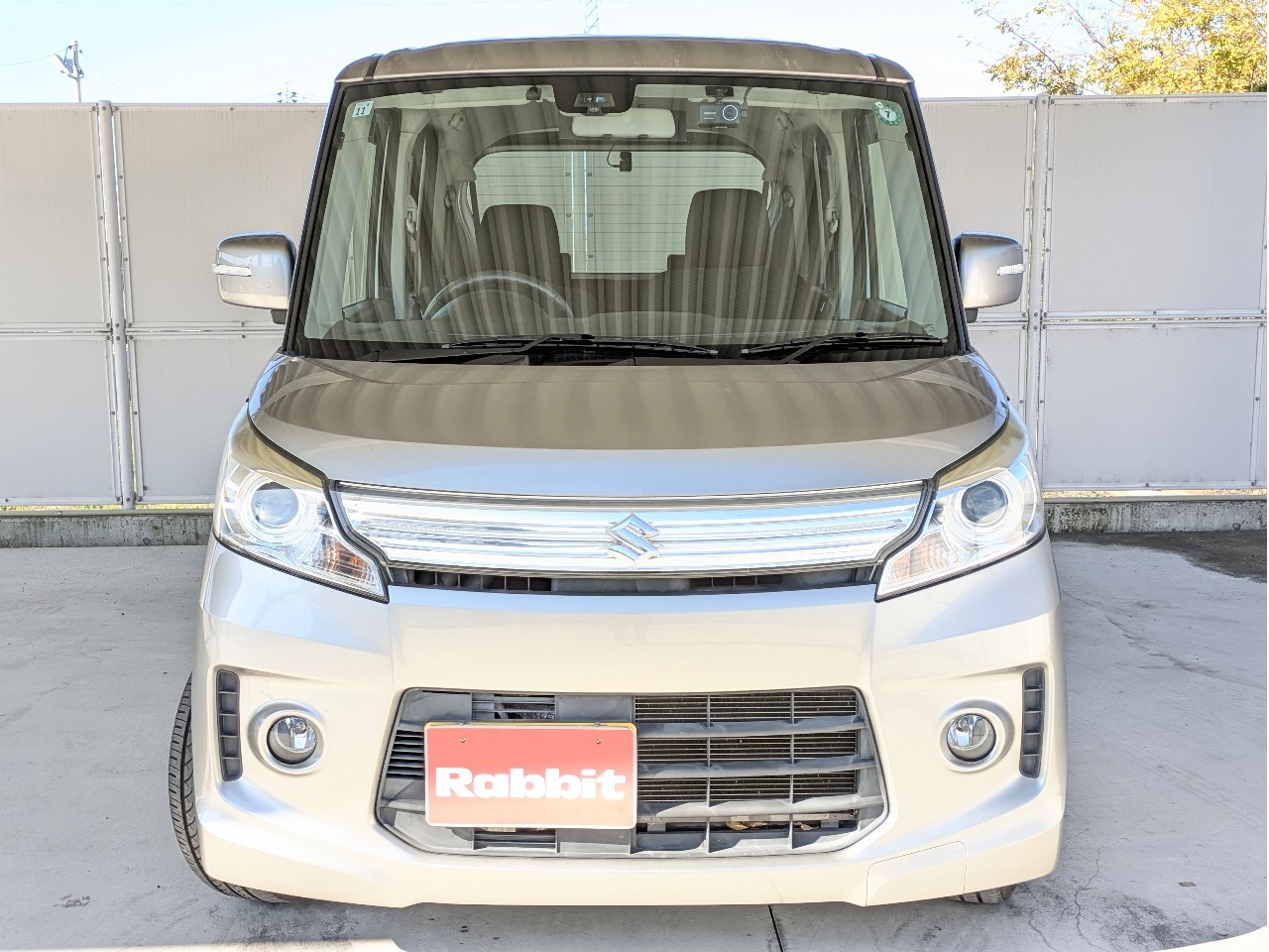 スズキ スペーシアカスタム10枚目