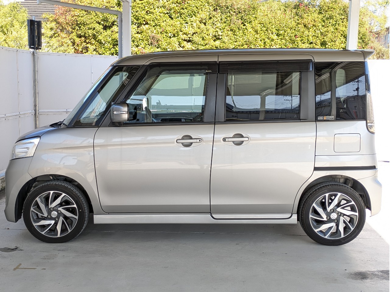 スズキ スペーシアカスタム11枚目