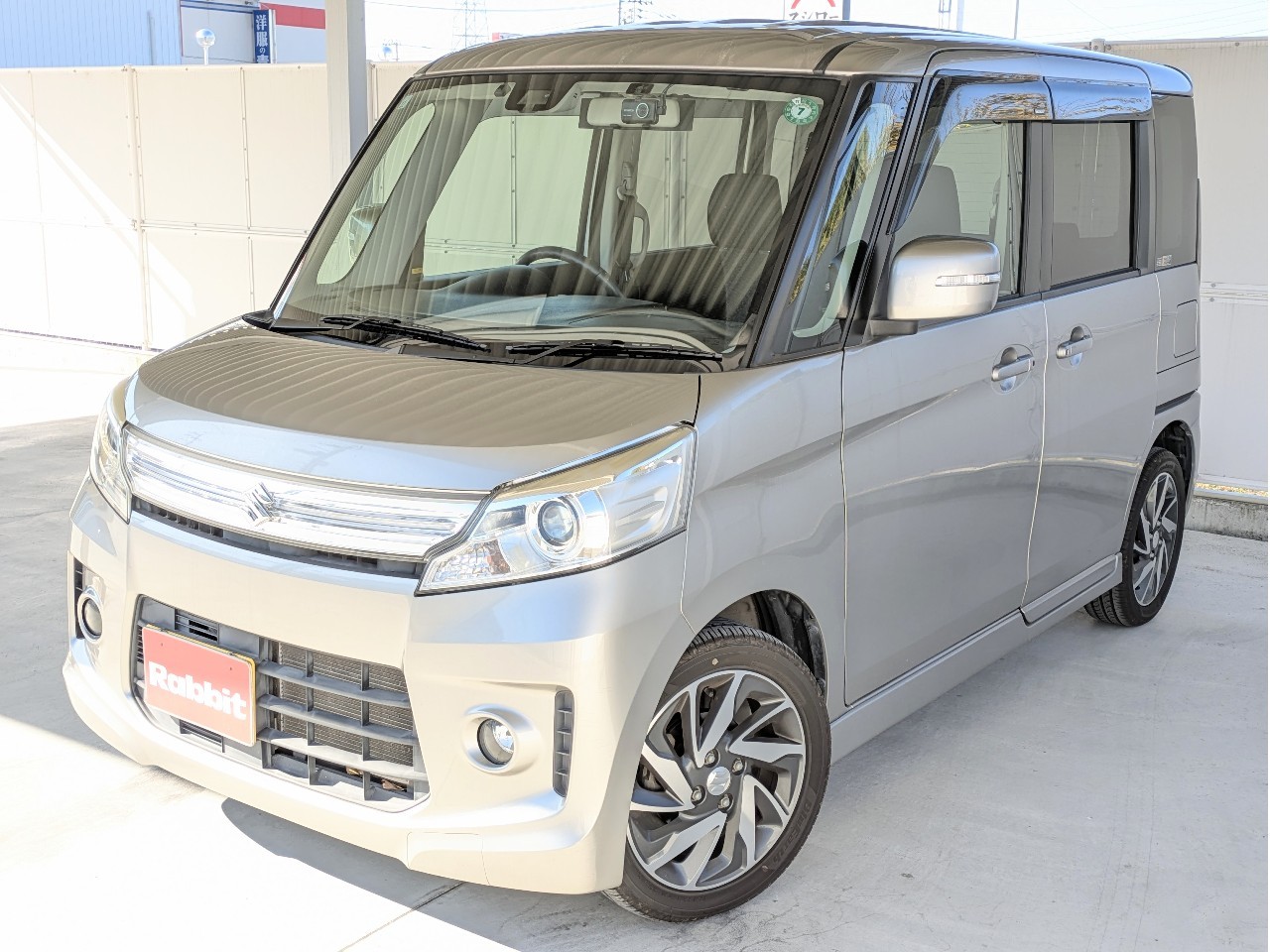 スズキ スペーシアカスタム13枚目