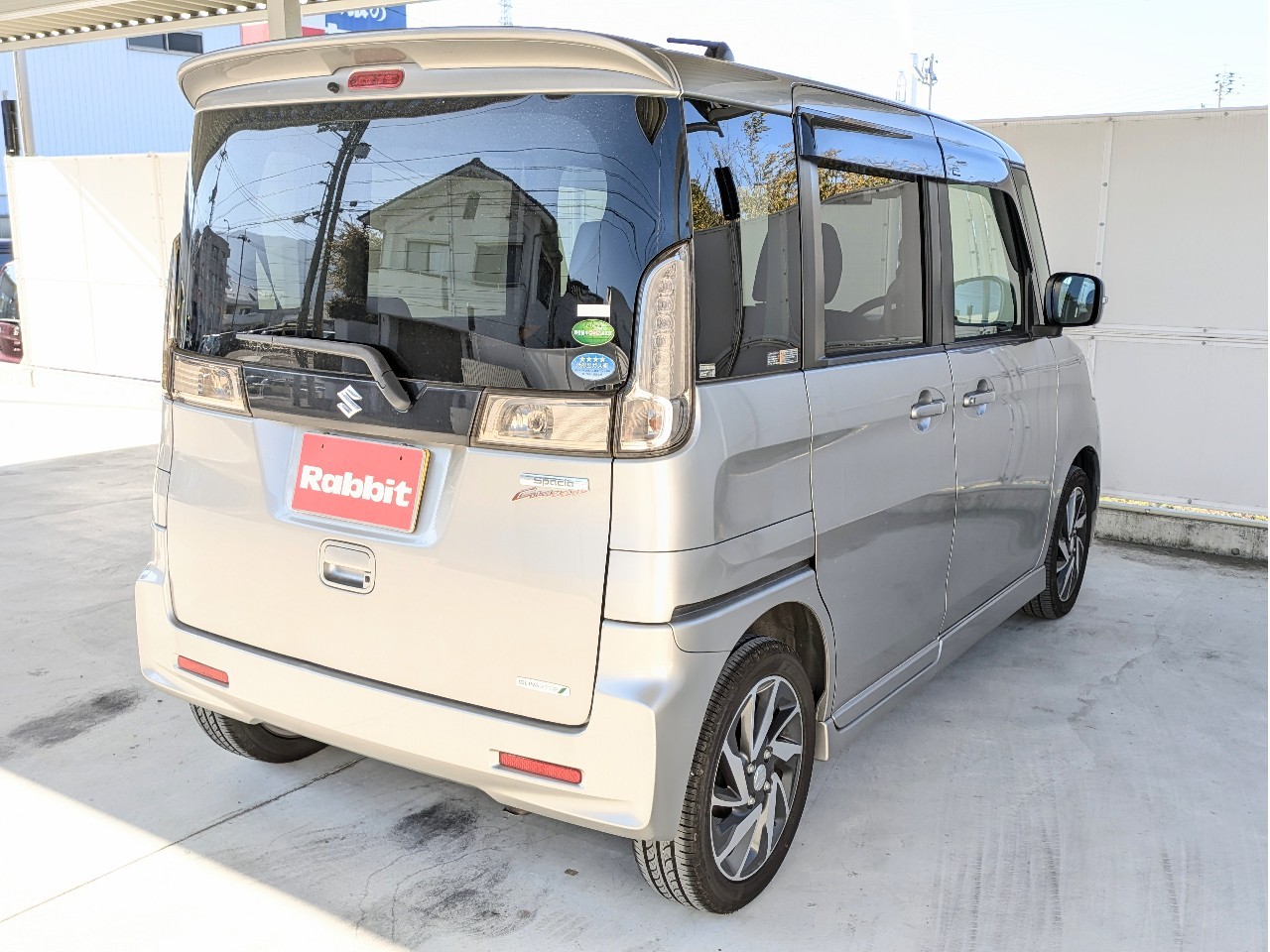 スズキ スペーシアカスタム14枚目