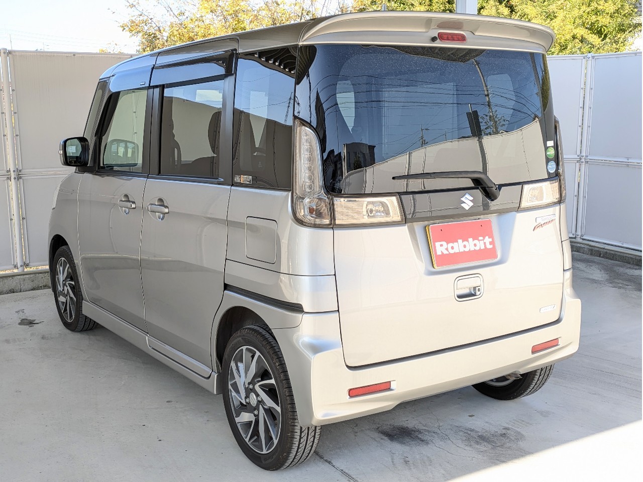 スズキ スペーシアカスタム15枚目