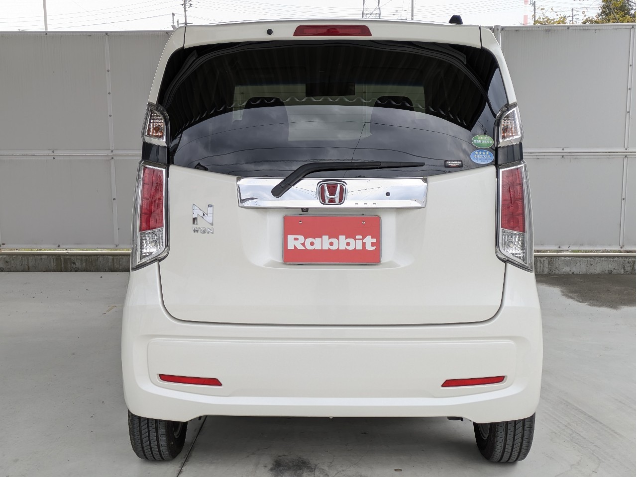 ホンダ N-WGN2枚目