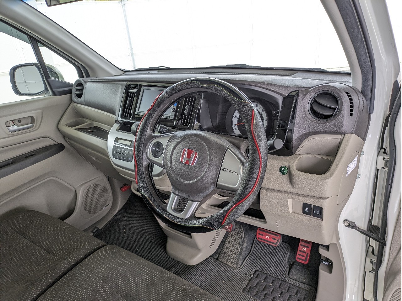 ホンダ N-WGN3枚目