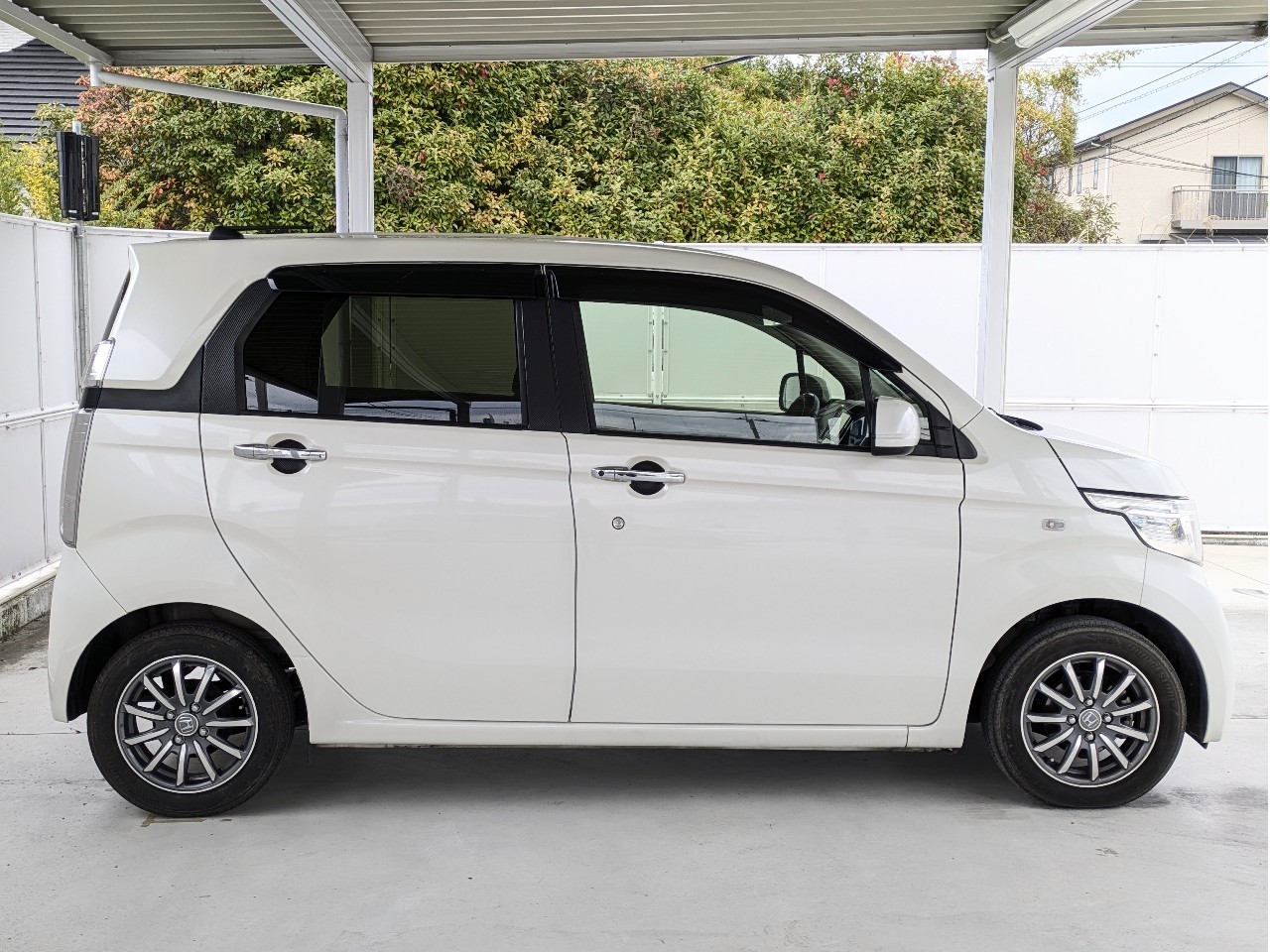 ホンダ N-WGN4枚目