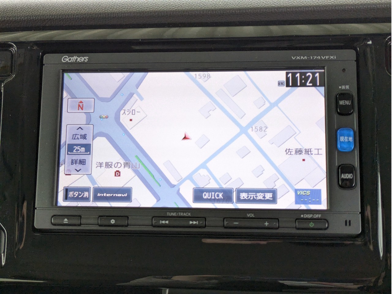 ホンダ N-WGN5枚目