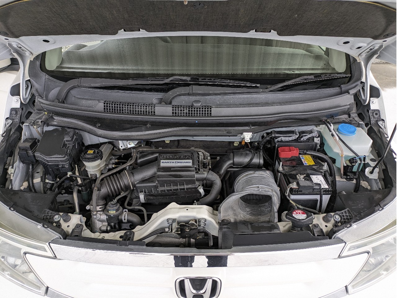 ホンダ N-WGN8枚目