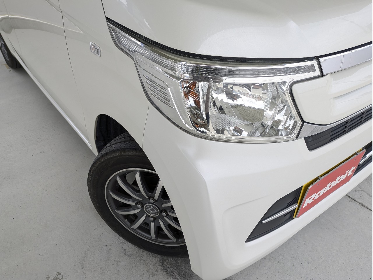 ホンダ N-WGN9枚目