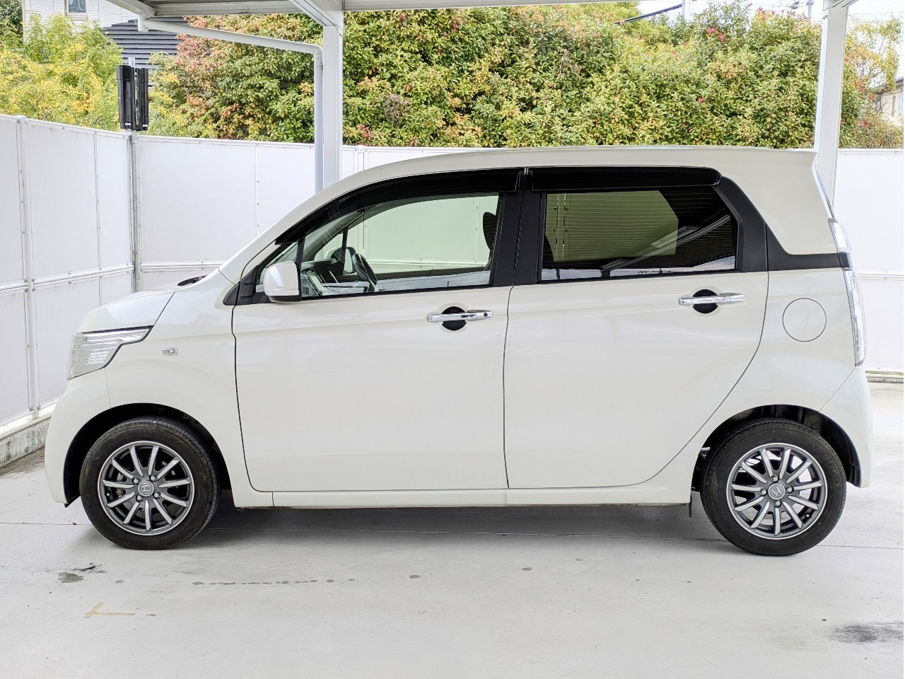 ホンダ N-WGN11枚目