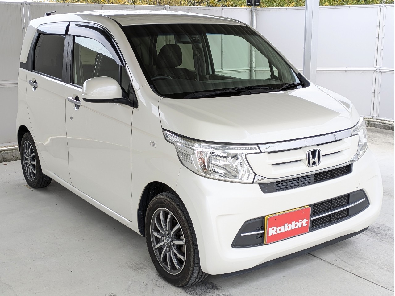 ホンダ N-WGN12枚目