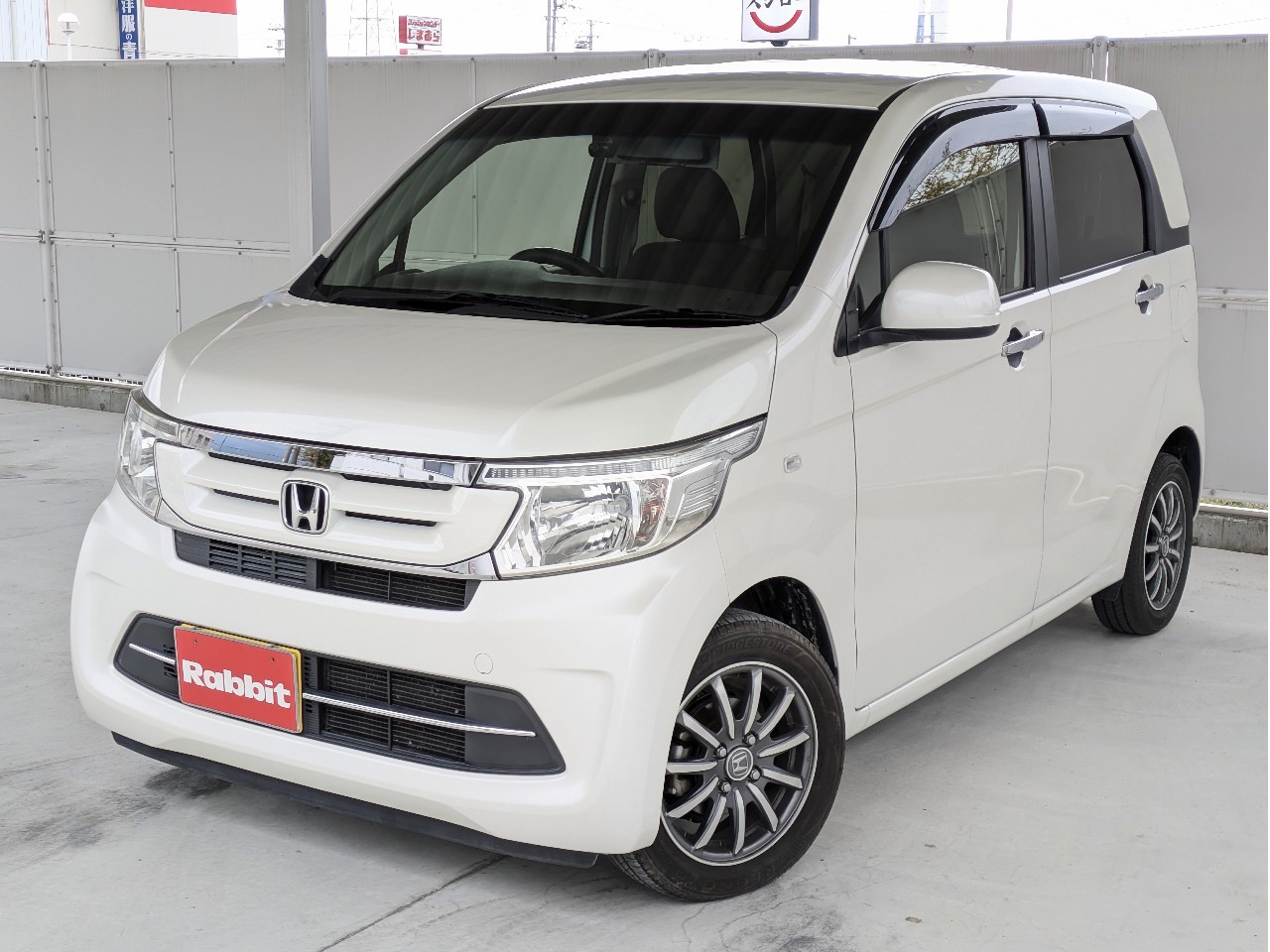 ホンダ N-WGN13枚目