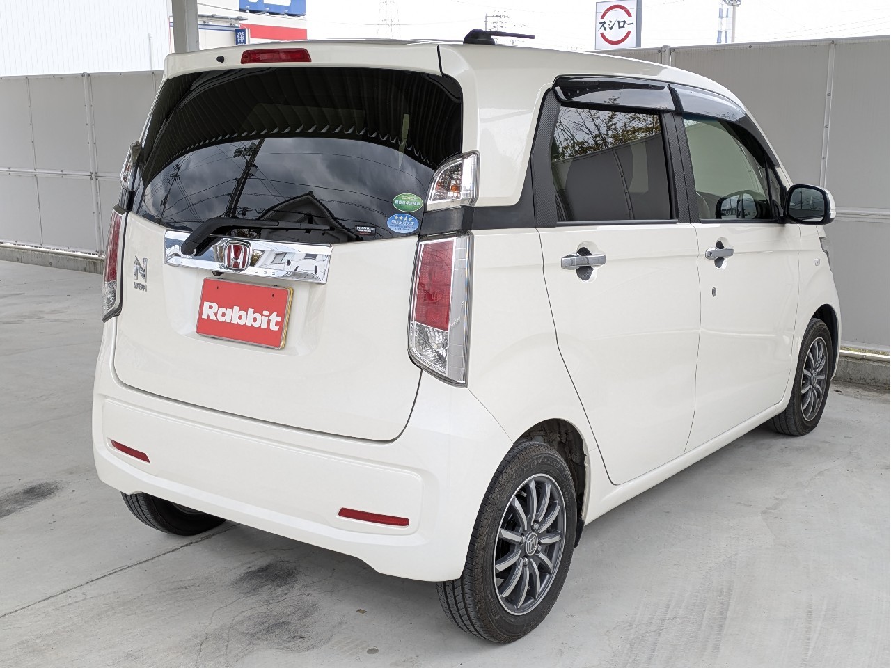 ホンダ N-WGN14枚目