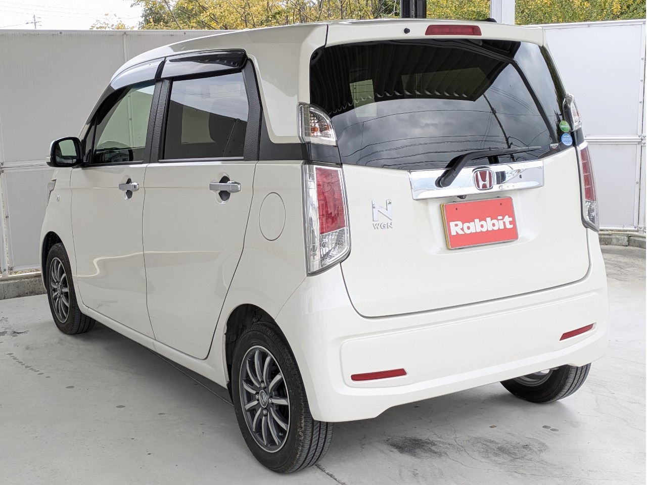 ホンダ N-WGN15枚目