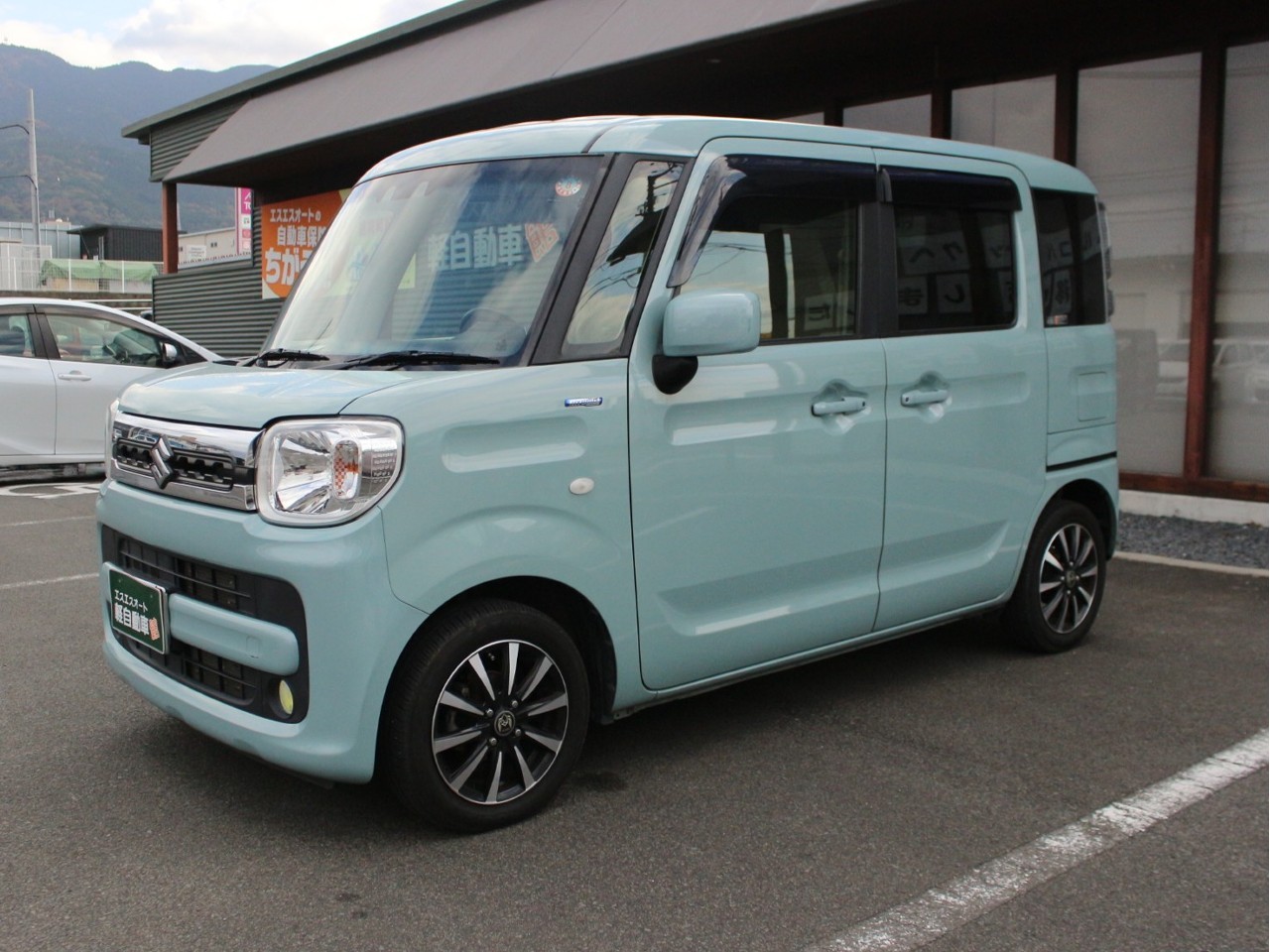 スズキ スペーシア10枚目