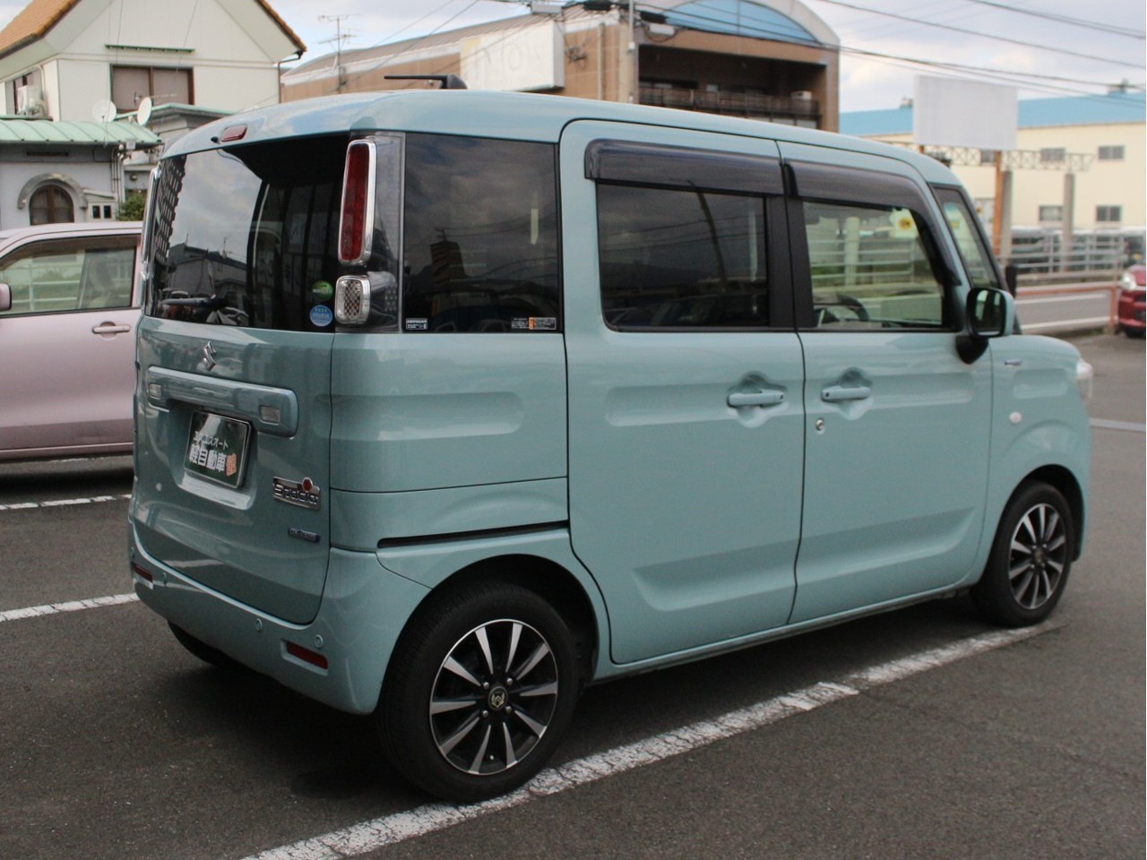 スズキ スペーシア14枚目