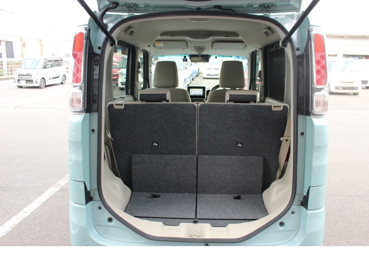 スズキ スペーシア15枚目