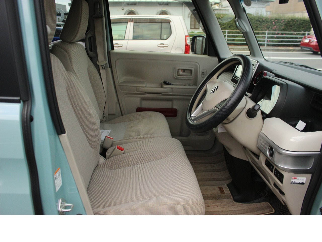 スズキ スペーシア19枚目