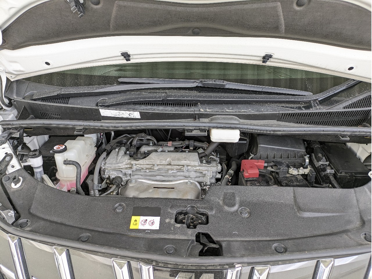 トヨタ アルファード8枚目