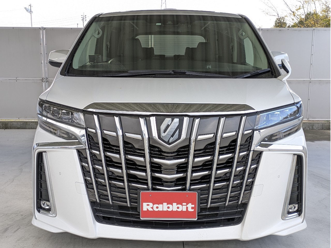 トヨタ アルファード10枚目