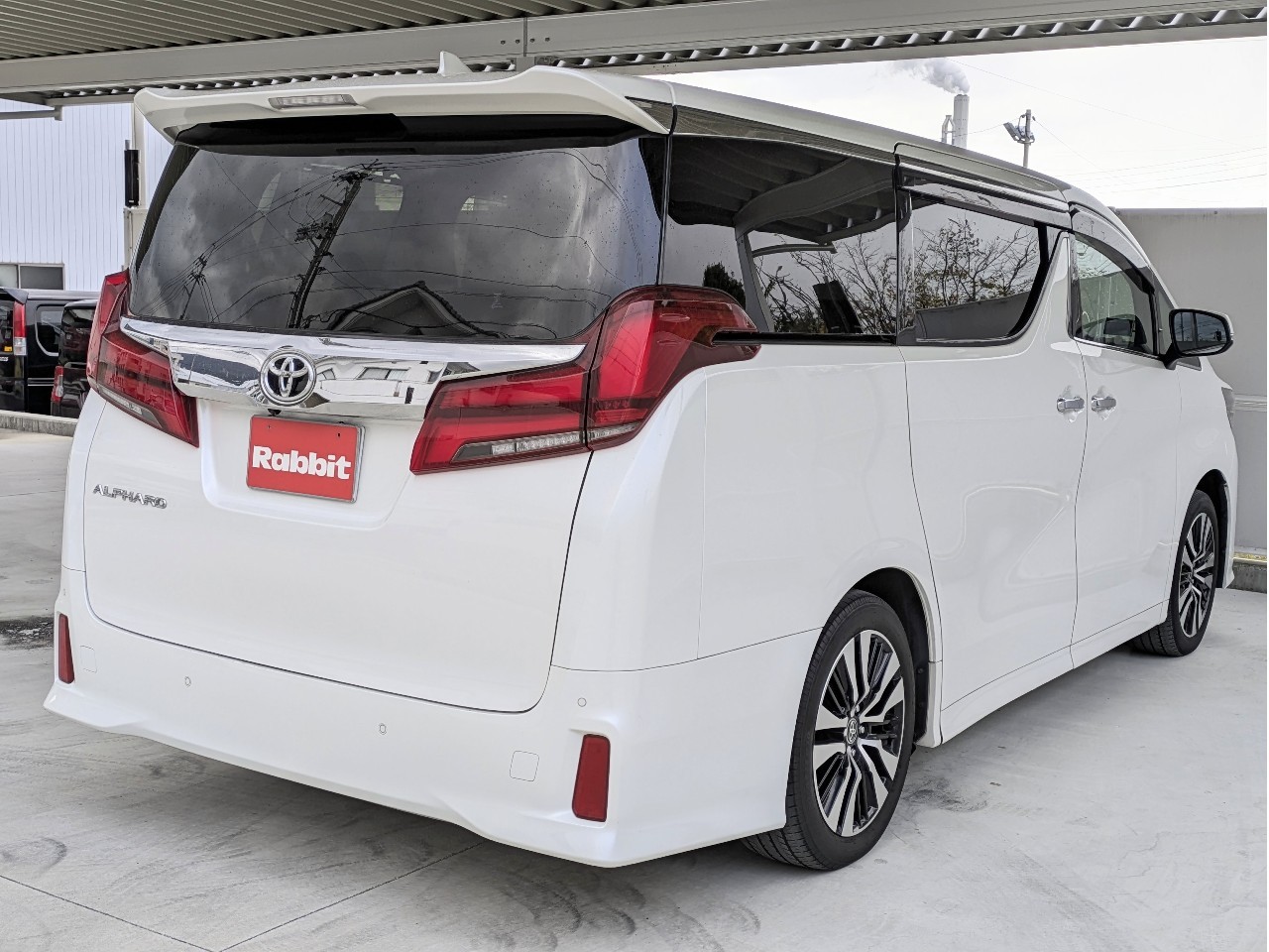 トヨタ アルファード14枚目