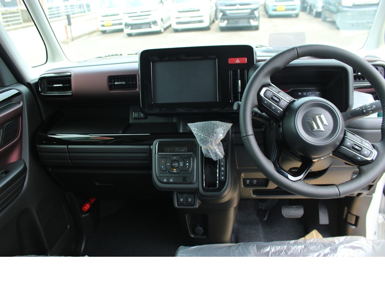 スズキ スペーシアカスタム14枚目