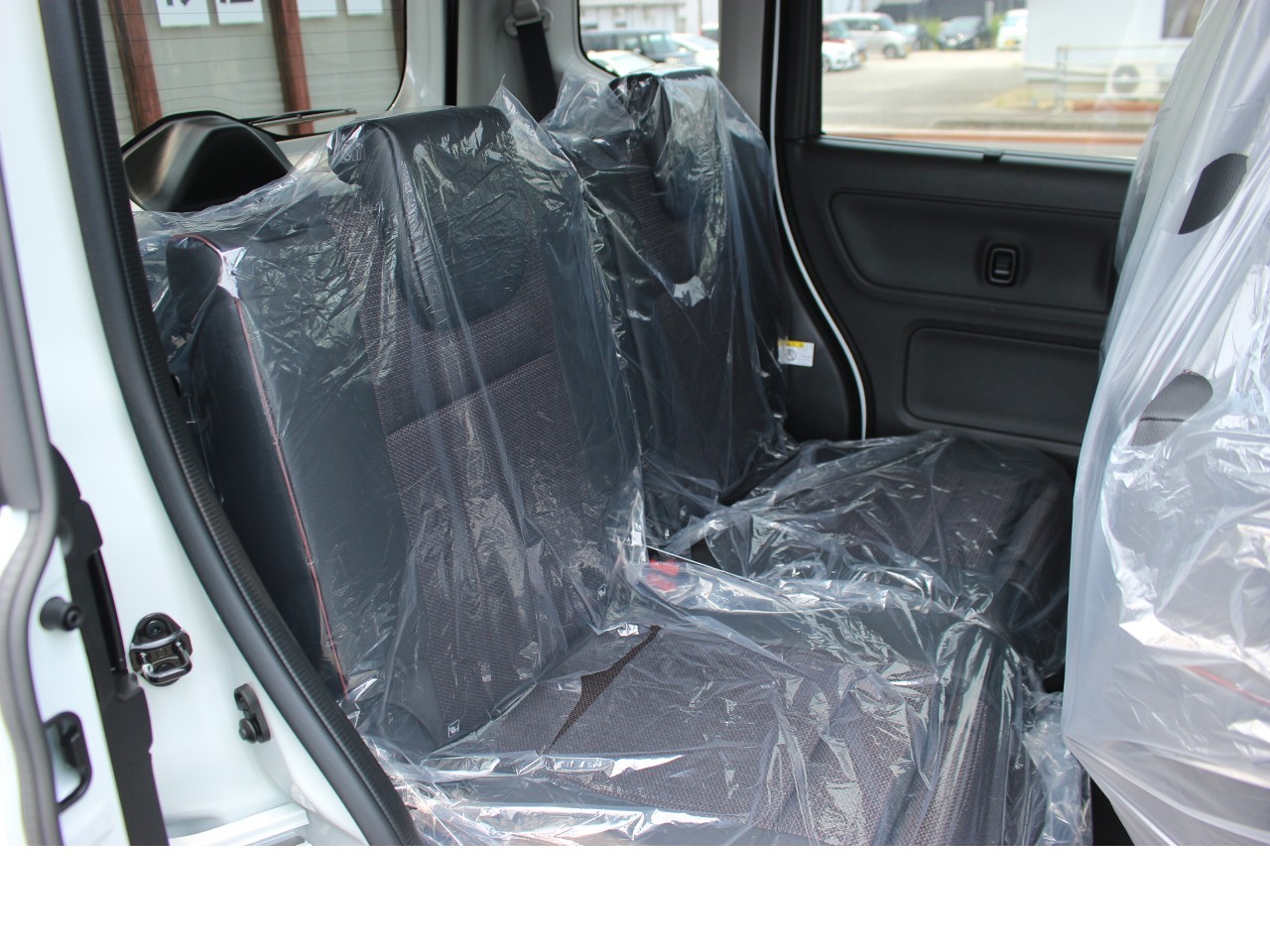 スズキ スペーシアカスタム15枚目