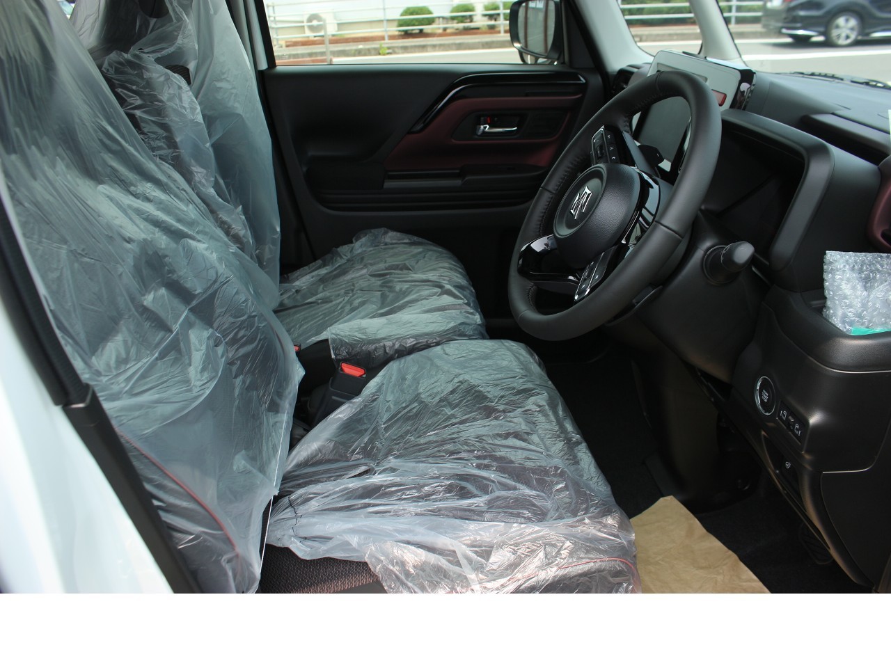 スズキ スペーシアカスタム16枚目