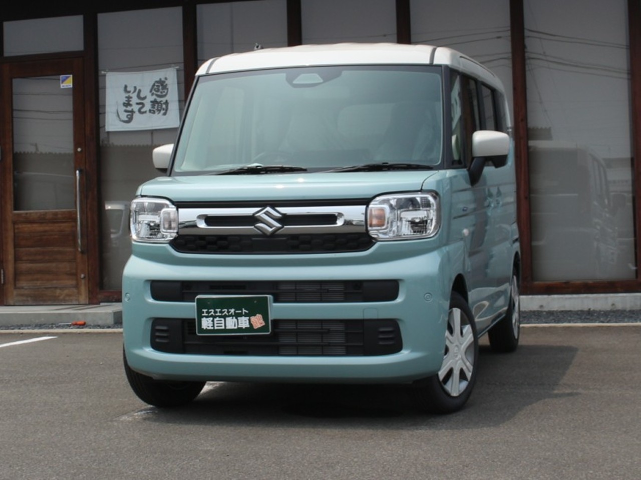 スズキ スペーシア5枚目