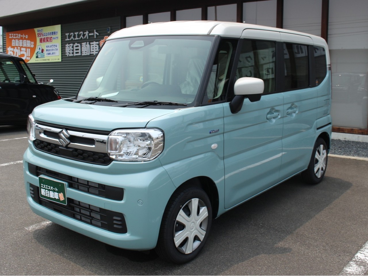 スズキ スペーシア8枚目