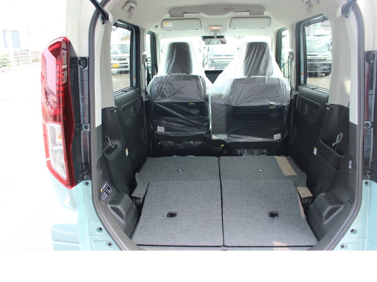 スズキ スペーシア13枚目