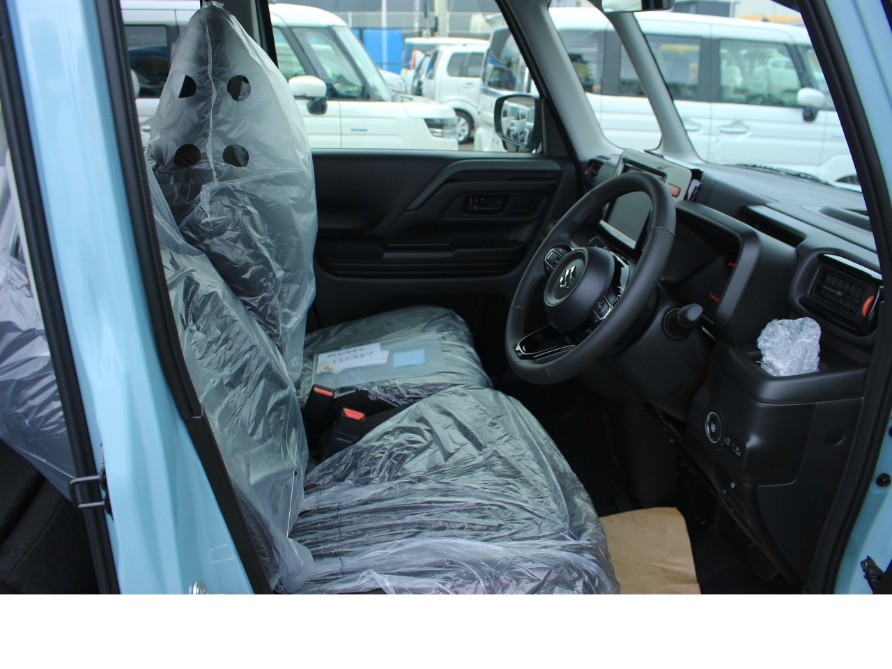 スズキ スペーシアギア15枚目