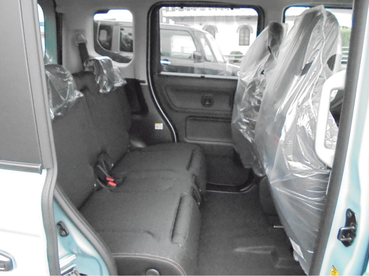 スズキ スペーシアギア16枚目