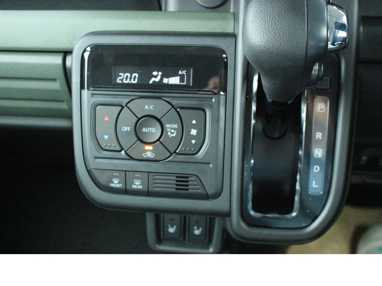 スズキ スペーシアギア19枚目