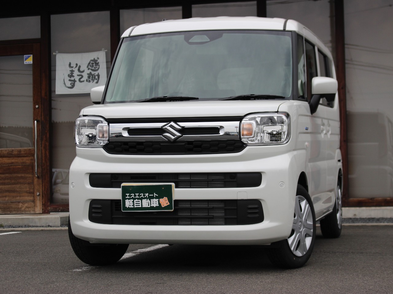 スズキ スペーシア5枚目