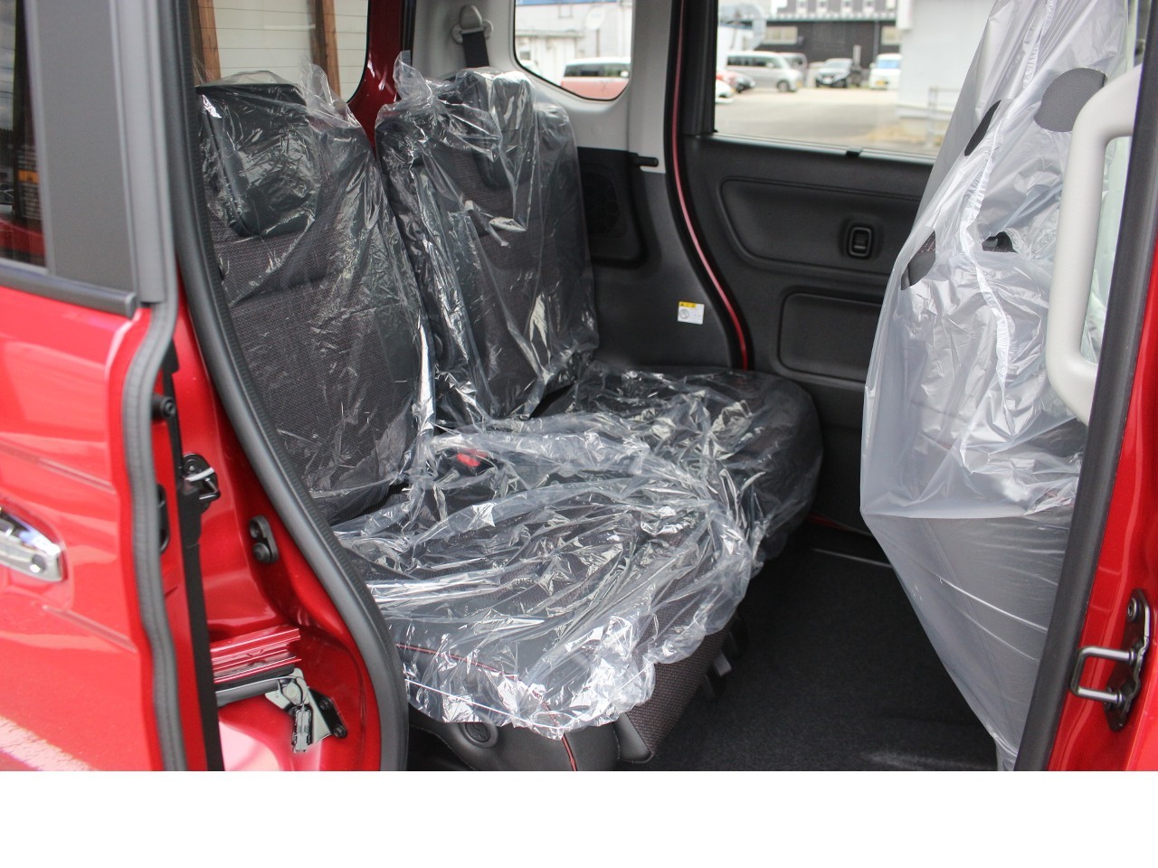 スズキ スペーシアカスタム15枚目