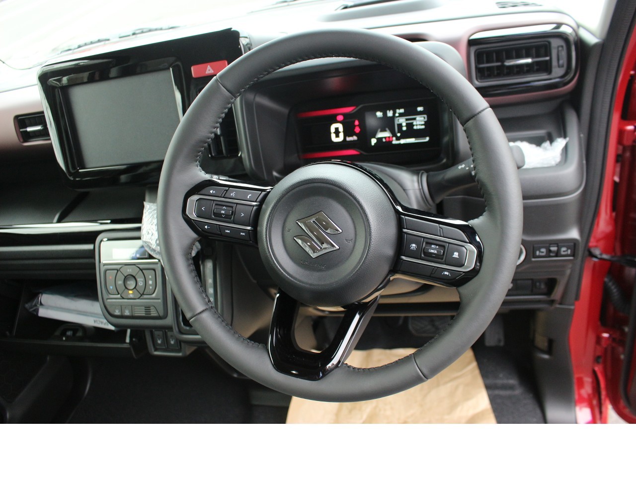 スズキ スペーシアカスタム16枚目