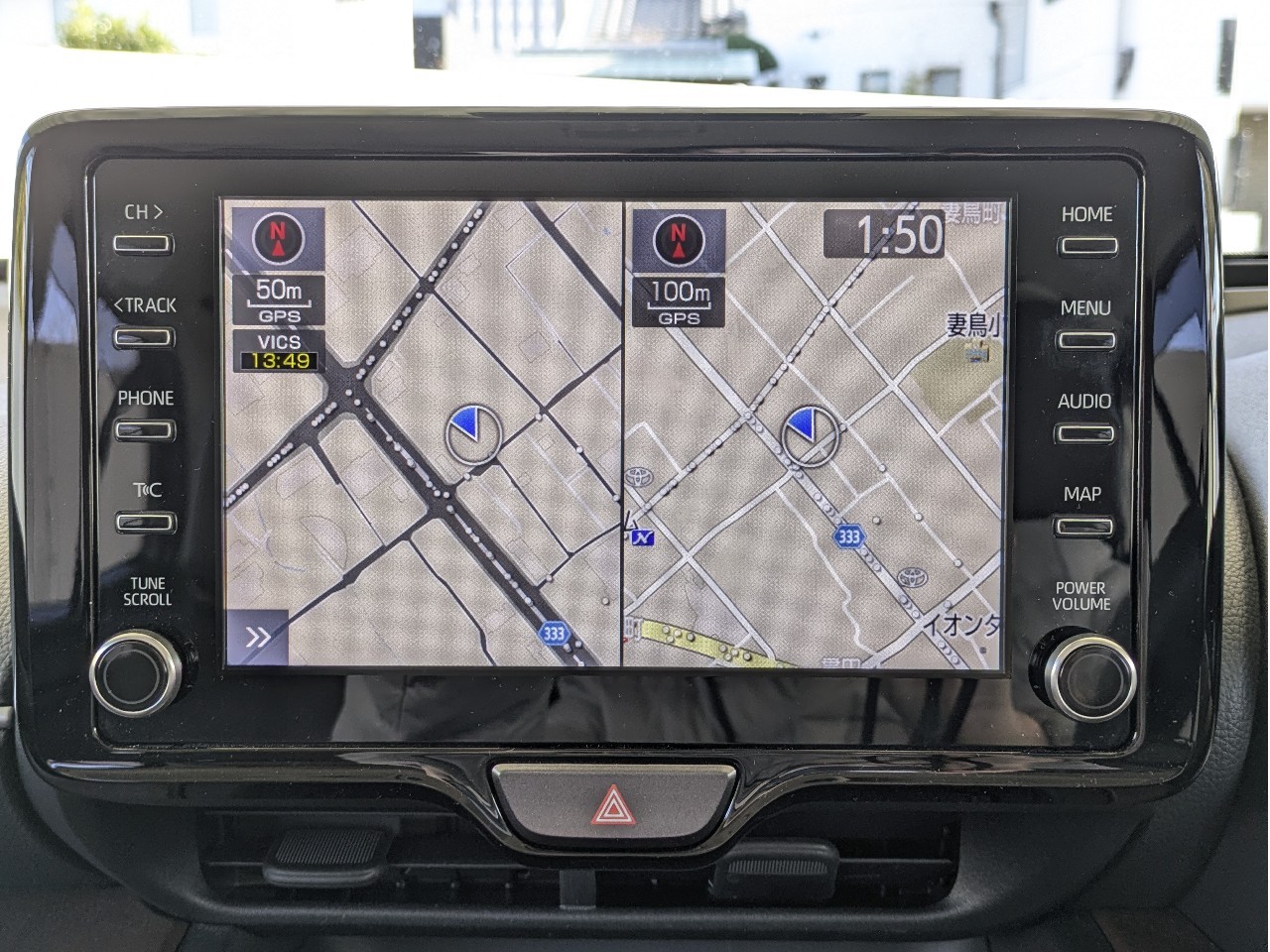 トヨタ ヤリスクロス5枚目