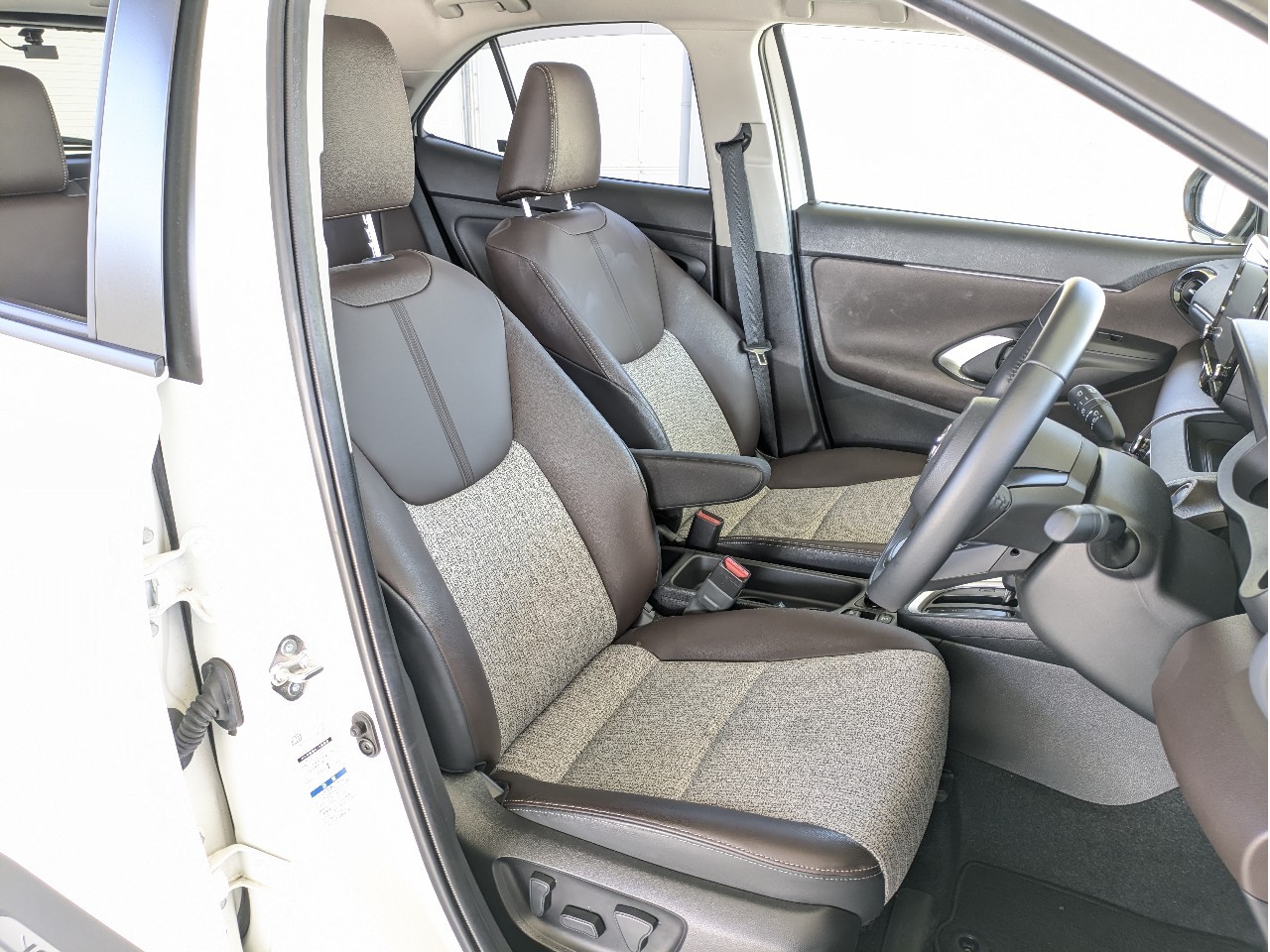 トヨタ ヤリスクロス6枚目