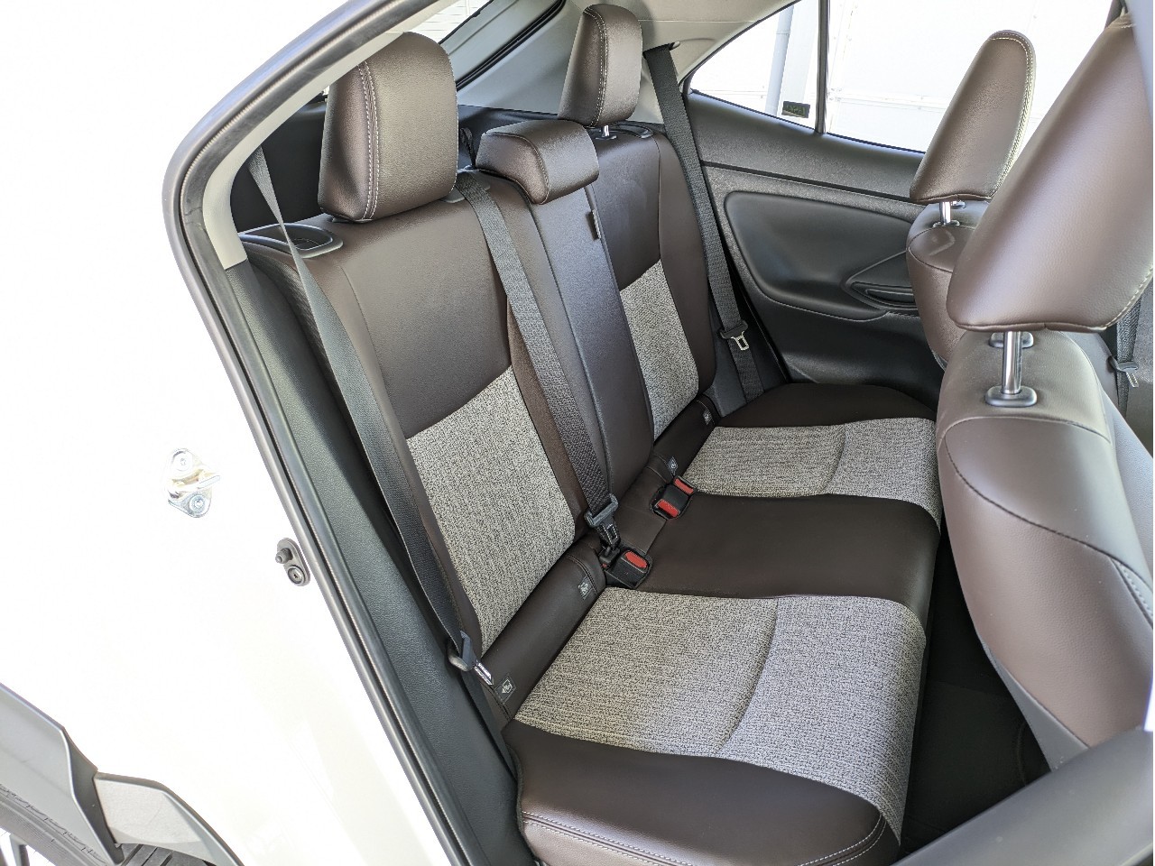 トヨタ ヤリスクロス7枚目