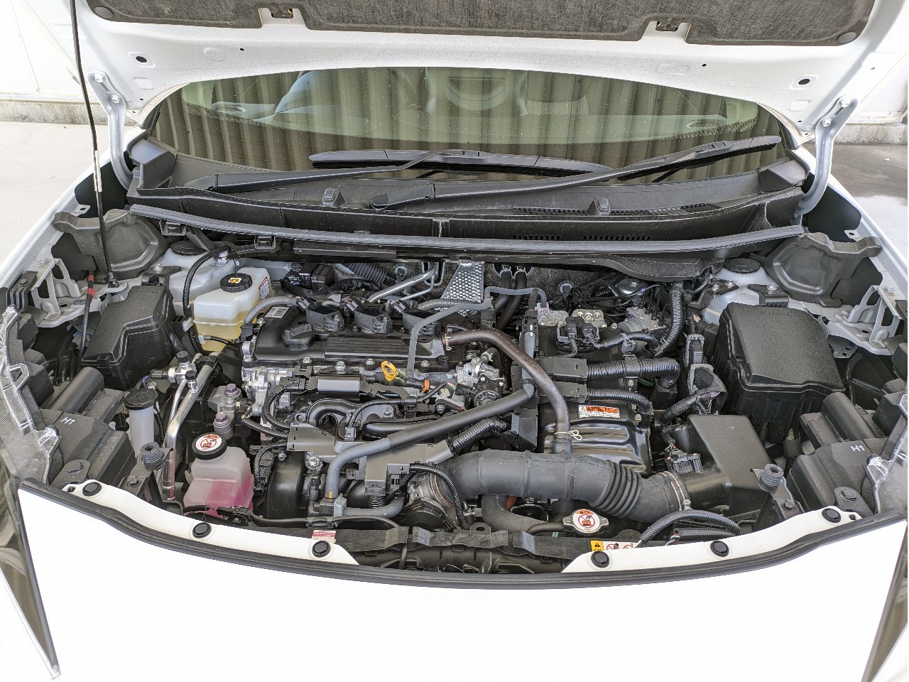 トヨタ ヤリスクロス8枚目