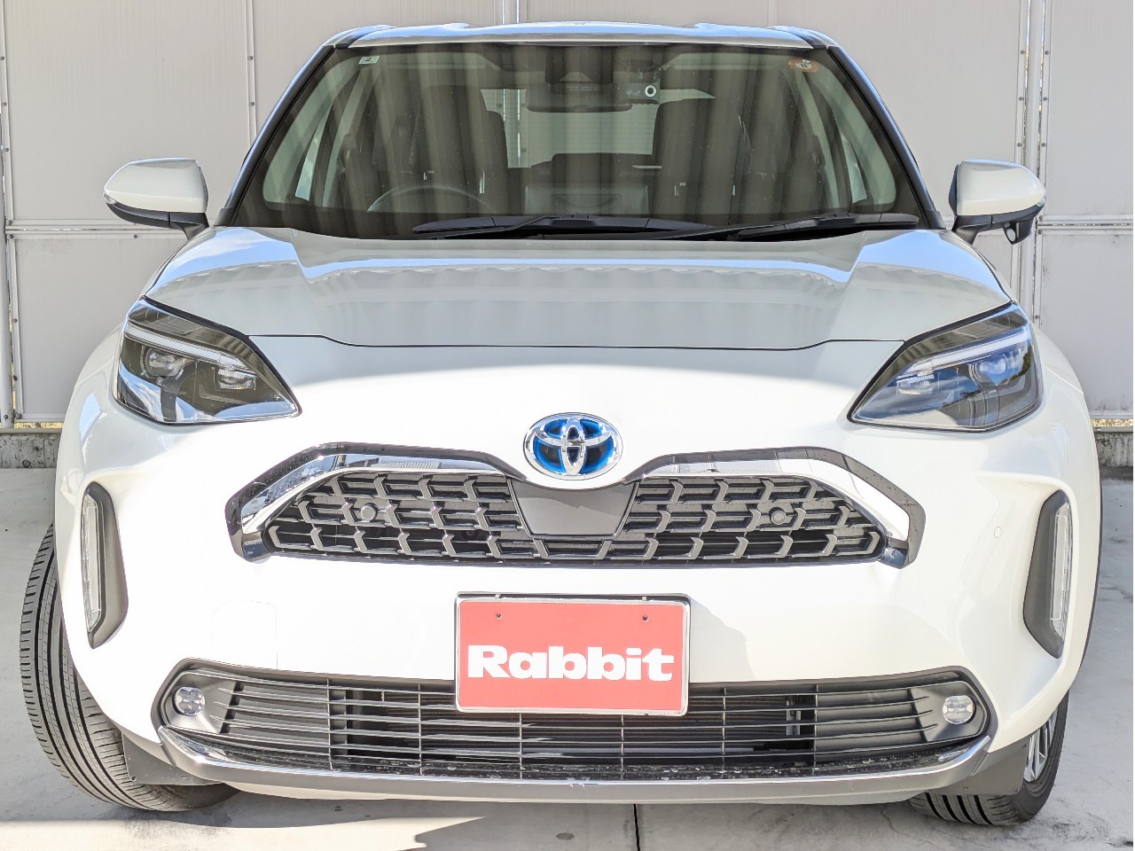 トヨタ ヤリスクロス10枚目