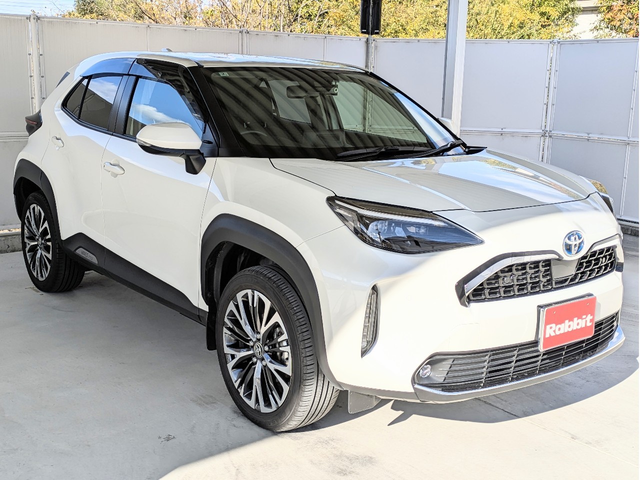 トヨタ ヤリスクロス12枚目