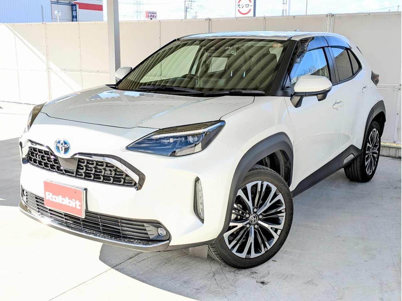 トヨタ ヤリスクロス13枚目