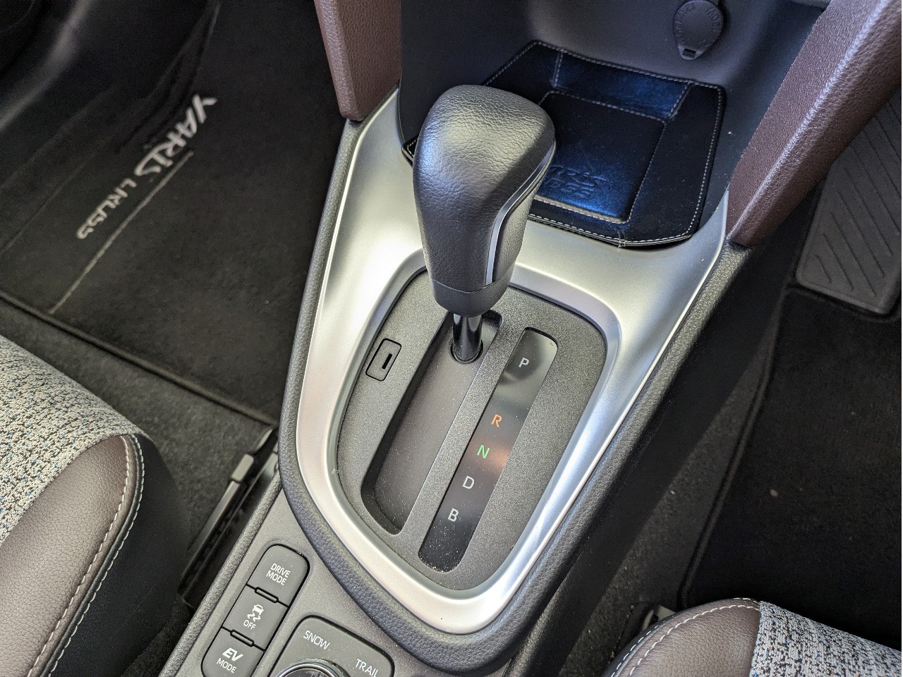 トヨタ ヤリスクロス16枚目