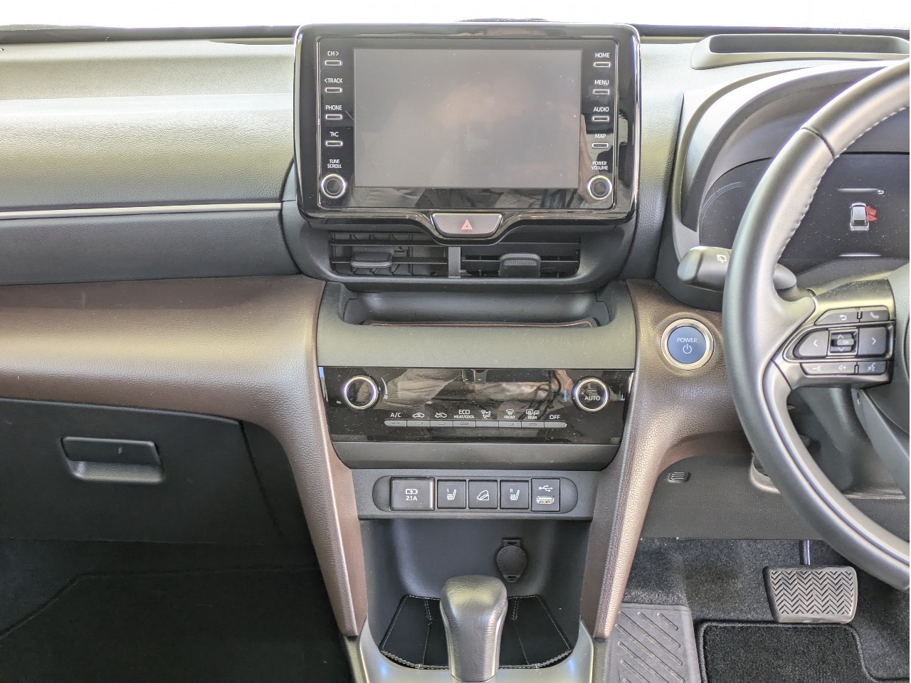 トヨタ ヤリスクロス18枚目