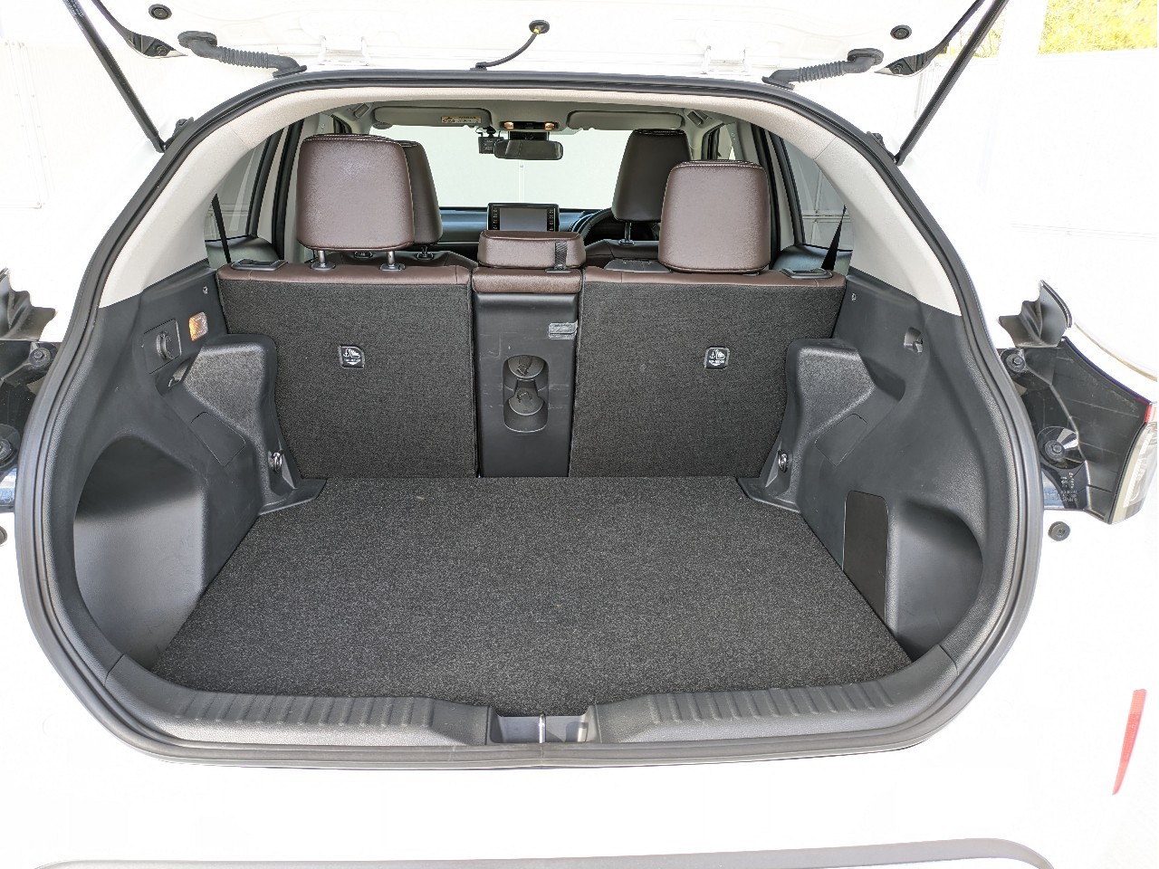 トヨタ ヤリスクロス19枚目