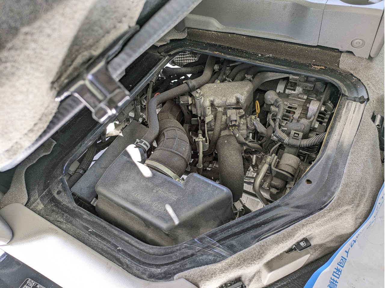 スズキ エブリイ8枚目