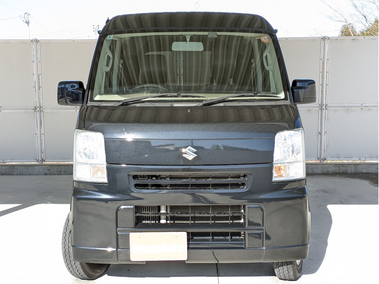 スズキ エブリイ10枚目